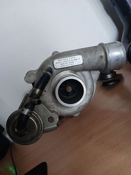 เทอร์โบH-warner(ไต้หวัน)