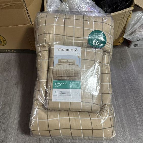 ชุดเครื่องนอน Momento  รูปที่ 4
