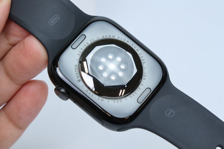 Apple Watch Series 11 46mm GPS - ID26030081 รูปที่ 9