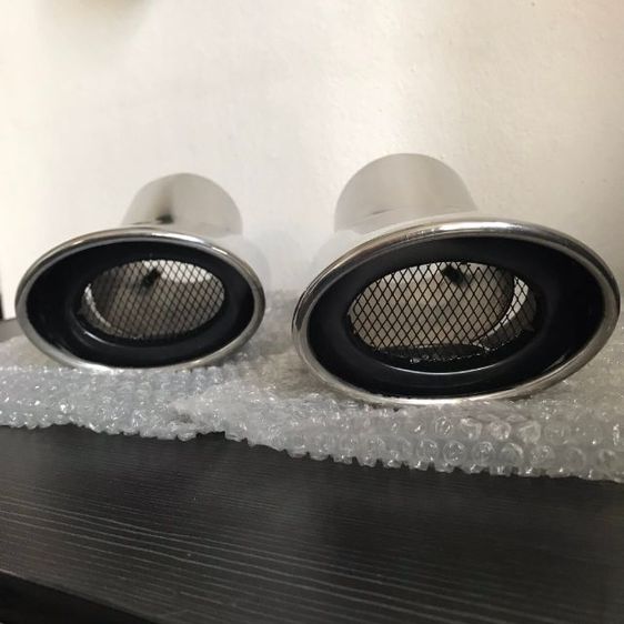 ปลายท่อสแตนเลส(ทรงรี) รูปที่ 3