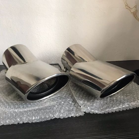 ปลายท่อสแตนเลส(ทรงรี) รูปที่ 2