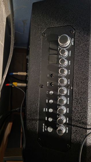 ชุดลำโพงคอลั่มรุ่นใหม่ เสียงกระหึ่ม รูปที่ 4