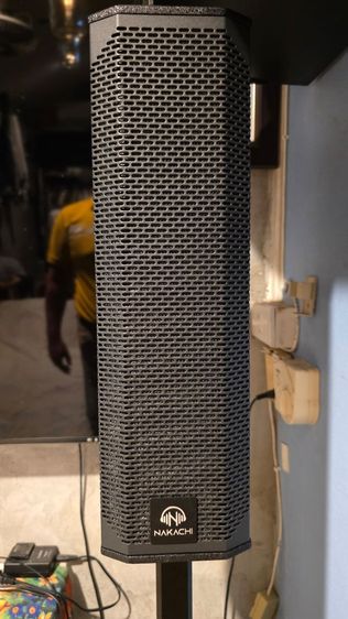 ชุดลำโพงคอลั่มรุ่นใหม่ เสียงกระหึ่ม