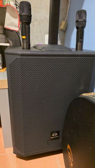 ชุดลำโพงคอลั่มรุ่นใหม่ เสียงกระหึ่ม รูปที่ 2