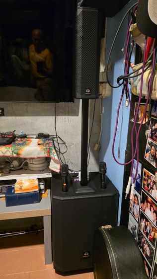 ชุดลำโพงคอลั่มรุ่นใหม่ เสียงกระหึ่ม รูปที่ 3