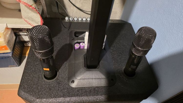 ชุดลำโพงคอลั่มรุ่นใหม่ เสียงกระหึ่ม รูปที่ 5