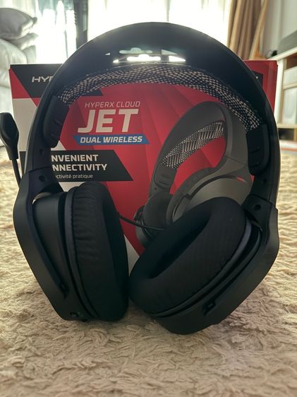 หูฟัง HyperX Jet