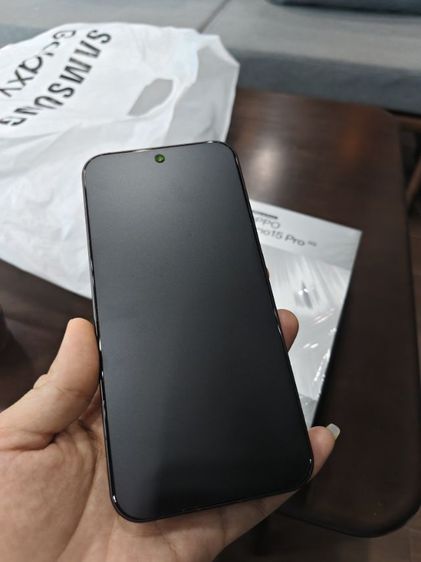 Oppo Reno15Pro 5G 2026 (ประกันเต็ม)อายุ2วัน (ไม่ใช่มือ2)  รูปที่ 4