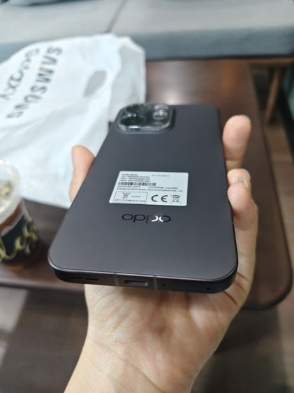 Oppo Reno15Pro 5G 2026 (ประกันเต็ม)อายุ2วัน (ไม่ใช่มือ2)  รูปที่ 3