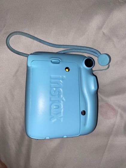กล้อง Fujifilm Instax Mini 11 สีฟ้า (Sky Blue รูปที่ 2