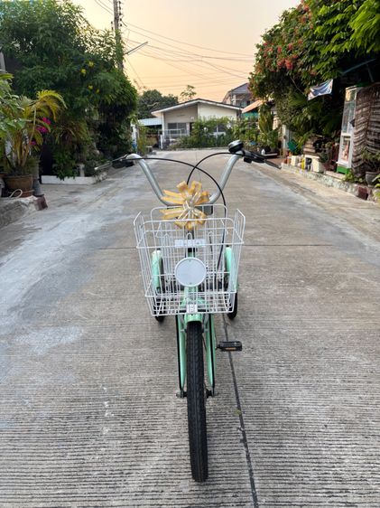 MEADOW จักรยานสามล้อ มือสอง รูปที่ 4