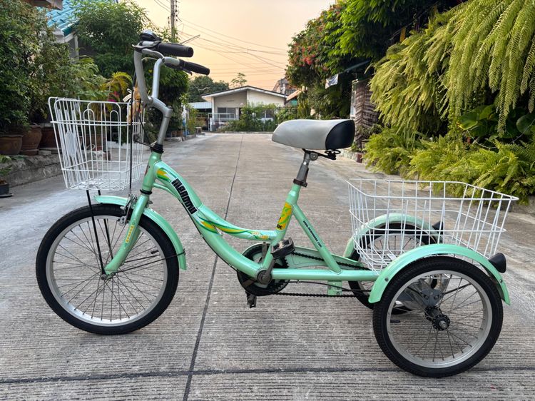 MEADOW จักรยานสามล้อ มือสอง