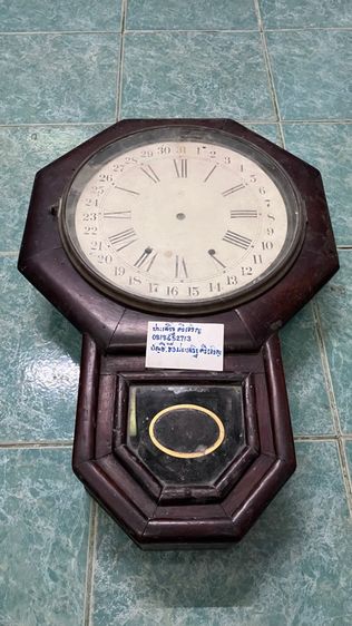ตู้เปล่านาฬิกา 8 เหลี่ยม รูปที่ 2