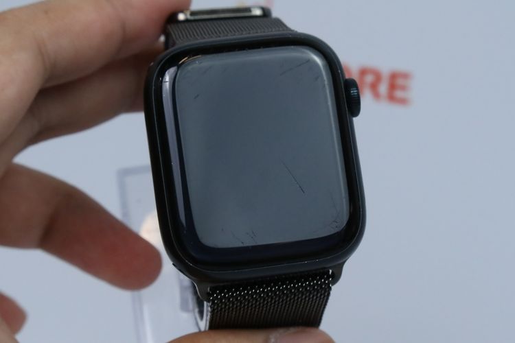 Apple Watch Series 8 45mm GPS - ID26030117 รูปที่ 4
