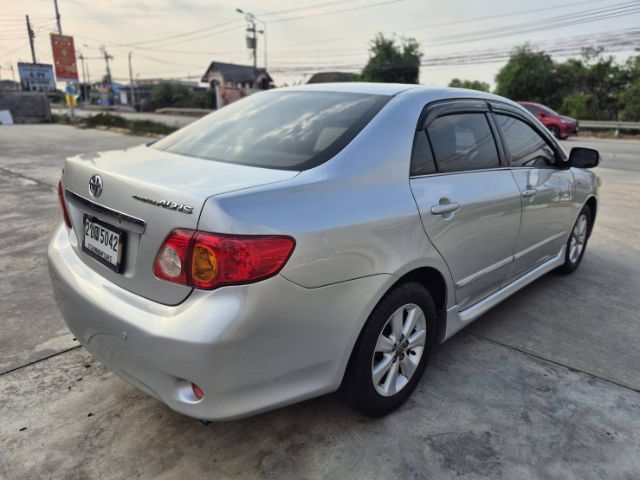 Toyota Altis 2011 1.6 G Limited เบนซิน LPG เกียร์อัตโนมัติ รูปที่ 3