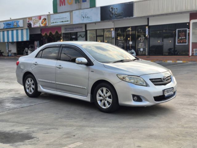 Toyota Altis 2011 1.6 G Limited เบนซิน LPG เกียร์อัตโนมัติ รูปที่ 4