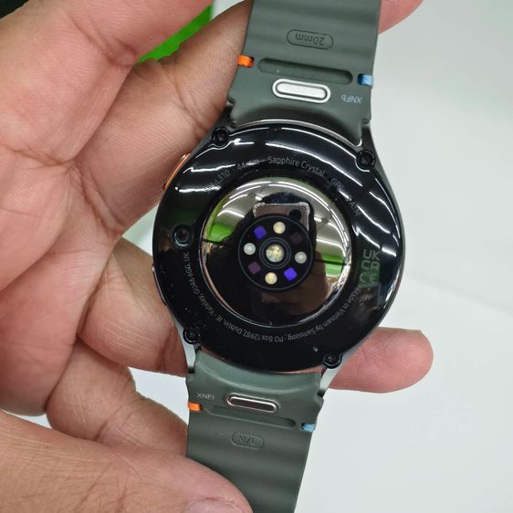 Samsung Galaxy Watch7 44mm SM-L310 Bluetooth Sapphire Crystal สภาพสวย ครบกล่อง รูปที่ 14