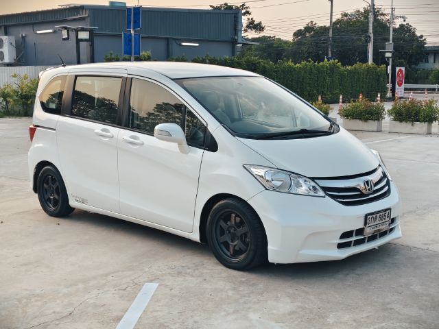 Honda Freed 2014 1.5 EL เบนซิน เกียร์อัตโนมัติ รูปที่ 3