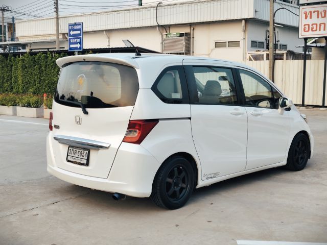 Honda Freed 2014 1.5 EL เบนซิน เกียร์อัตโนมัติ รูปที่ 2
