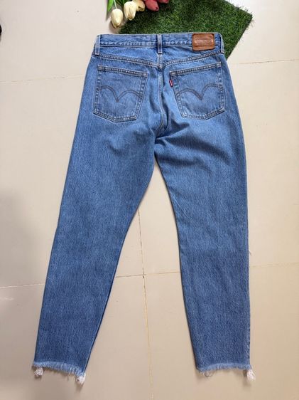 Levi's 501 jeans ป้าย28  รูปที่ 10