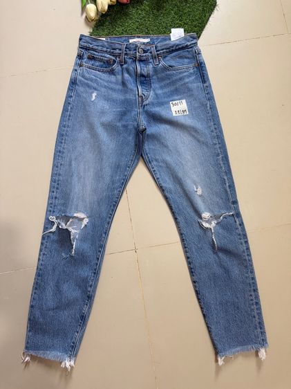 Levi's 501 jeans ป้าย28  รูปที่ 2