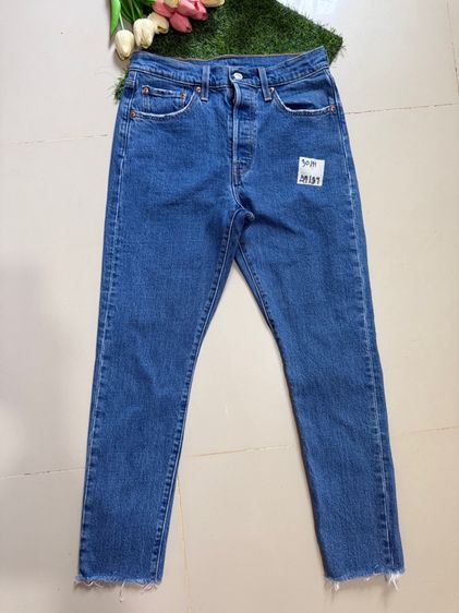 อื่นๆ M ยีนส์ อื่นๆ Levi's 501 jeans ป้าย28 