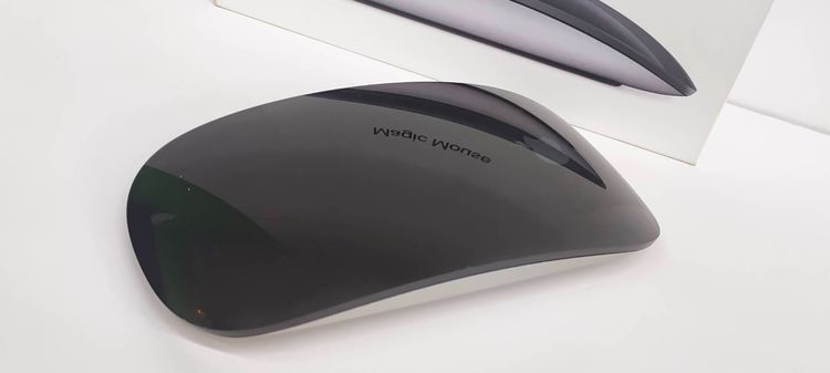 Magic Mouse สีดํา รุ่นใหม่ USB-C (Model A3204) ของแท้ Apple พร้อมกล่อง รูปที่ 6