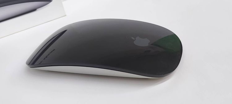 Magic Mouse สีดํา รุ่นใหม่ USB-C (Model A3204) ของแท้ Apple พร้อมกล่อง รูปที่ 5