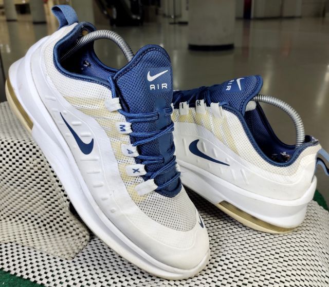 รองเท้า💥Nike Air - Max💥ของแท้‼️พื้นนิ่ม เบา สวยๆ สภาพดี💥ไซร์ 41  รูปที่ 12