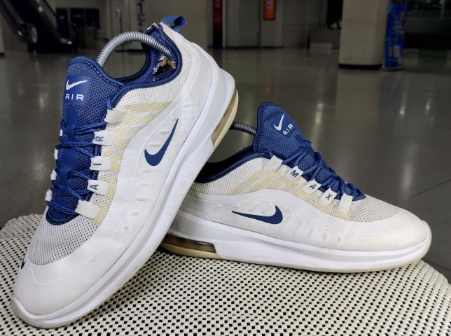 รองเท้า💥Nike Air - Max💥ของแท้‼️พื้นนิ่ม เบา สวยๆ สภาพดี💥ไซร์ 41  รูปที่ 3