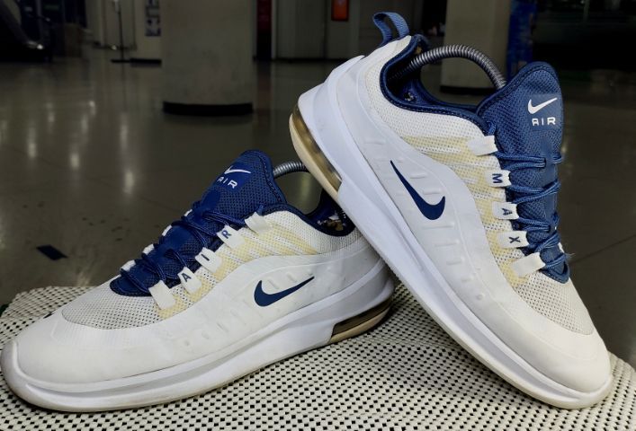 รองเท้า💥Nike Air - Max💥ของแท้‼️พื้นนิ่ม เบา สวยๆ สภาพดี💥ไซร์ 41  รูปที่ 8