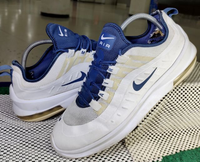 รองเท้า💥Nike Air - Max💥ของแท้‼️พื้นนิ่ม เบา สวยๆ สภาพดี💥ไซร์ 41  รูปที่ 11