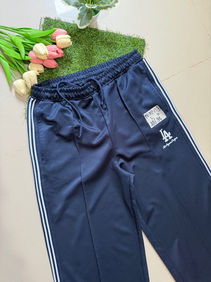 กางเกง MLB LA Dodgers ขากระบอก ทำงาน รูปที่ 5