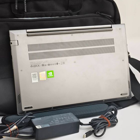 Lenovo ThinkBook 14 G2 ITL i5-1135G7 RAM 16GB SSD 1TB + 256GB การ์ดจอ NVIDIA MX450 พร้อมกระเป๋า รูปที่ 9