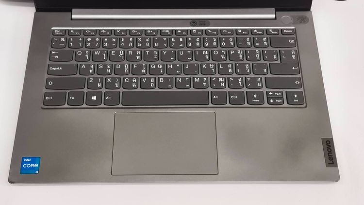 Lenovo ThinkBook 14 G2 ITL i5-1135G7 RAM 16GB SSD 1TB + 256GB การ์ดจอ NVIDIA MX450 พร้อมกระเป๋า รูปที่ 7