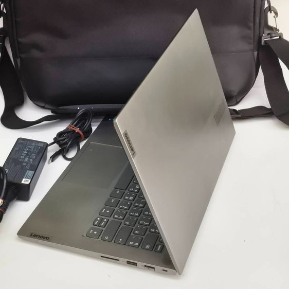 Lenovo ThinkBook 14 G2 ITL i5-1135G7 RAM 16GB SSD 1TB + 256GB การ์ดจอ NVIDIA MX450 พร้อมกระเป๋า รูปที่ 6