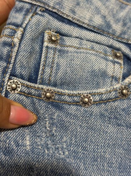 SMFK เอว25-26สพ36เป้า11ยาว43ค่ะ  รูปที่ 7