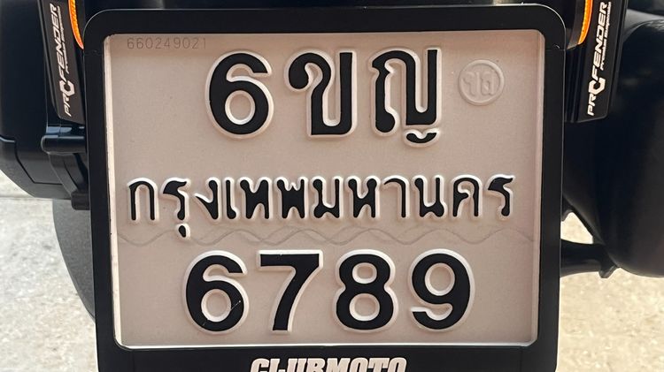 X MAX 300 จดปี 23 ไมล์ 532 km. รูปที่ 4
