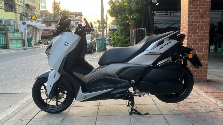 X MAX 300 จดปี 23 ไมล์ 532 km. รูปที่ 2
