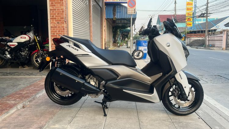 Yamaha XMAX 2023 X MAX 300 จดปี 23 ไมล์ 532 km.