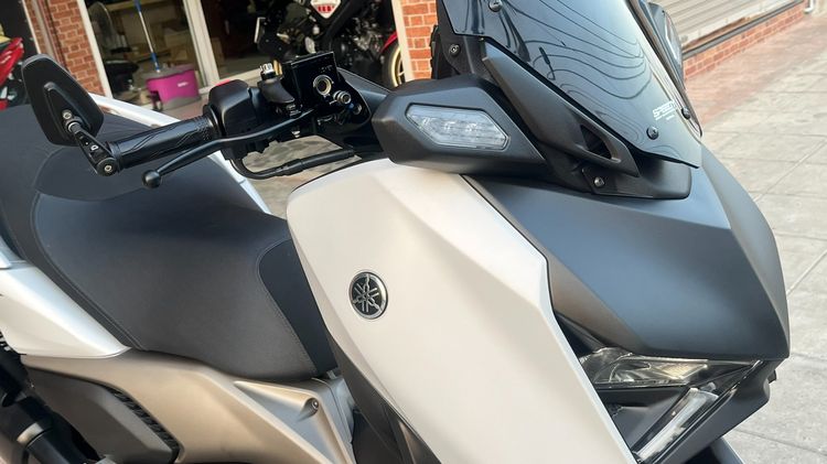 X MAX 300 จดปี 23 ไมล์ 532 km. รูปที่ 15