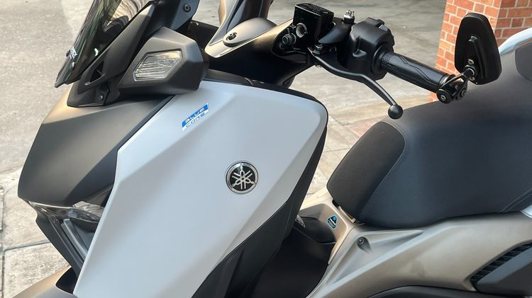 X MAX 300 จดปี 23 ไมล์ 532 km. รูปที่ 14