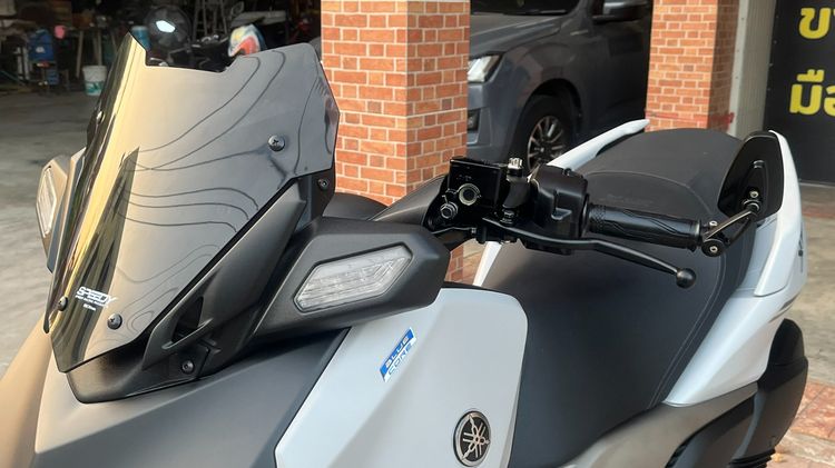 X MAX 300 จดปี 23 ไมล์ 532 km. รูปที่ 16