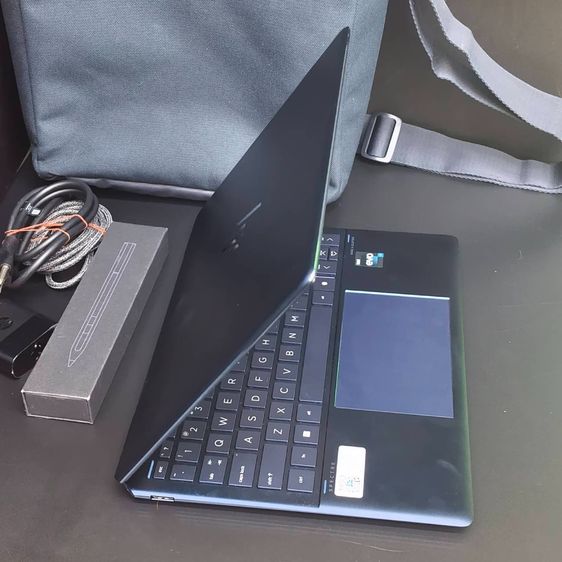 HP Spectre x360 14 i7 Gen13 RAM 16GB  SSD 1TB  จอ 3K ทัชสกรีน พับได้ 360° เครื่องบางเบาพรีเมียม รูปที่ 10