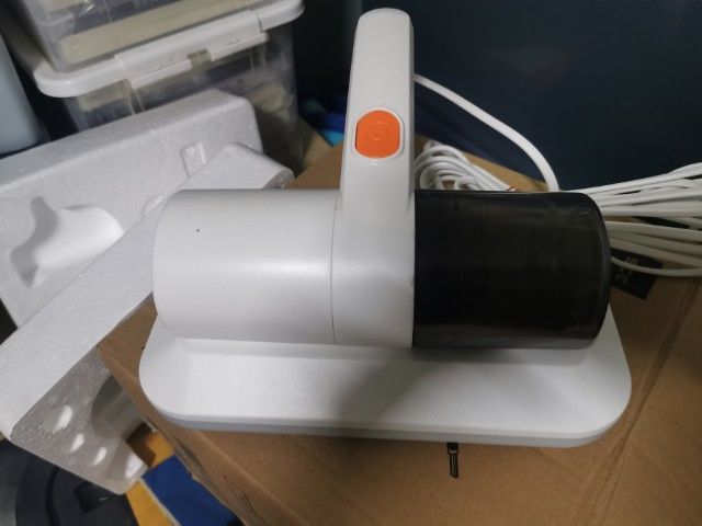 เครื่องดูดฝุ่น ไร้ฝุ่น