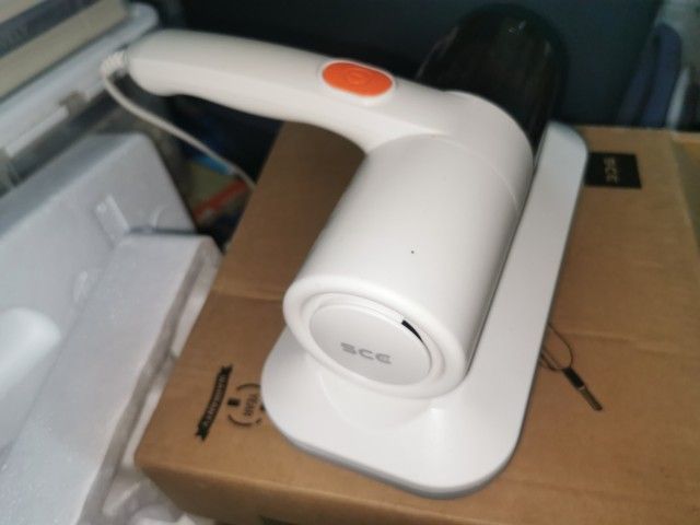 เครื่องดูดฝุ่น ไร้ฝุ่น รูปที่ 4