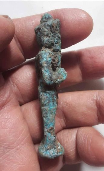 พระพิฆเณศวรสูง2นิ้วขนาดห้อยคอ รูปที่ 4