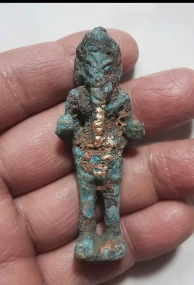 พระพิฆเณศวรสูง2นิ้วขนาดห้อยคอ