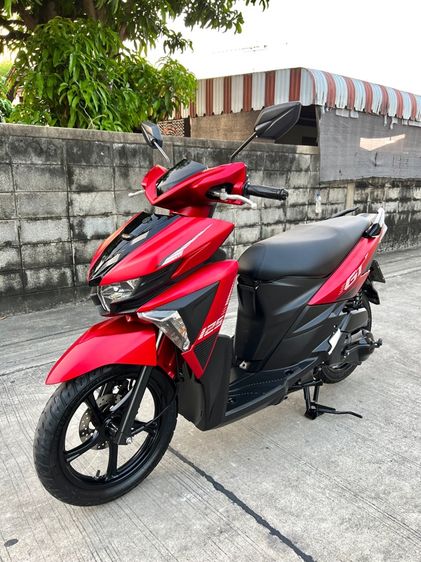 ขายYamaha GT 125cc โฉม2021 จดทะเบียนปี2022 รถสวย สภาพดี รูปที่ 3