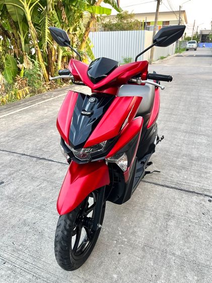 ขายYamaha GT 125cc โฉม2021 จดทะเบียนปี2022 รถสวย สภาพดี รูปที่ 7